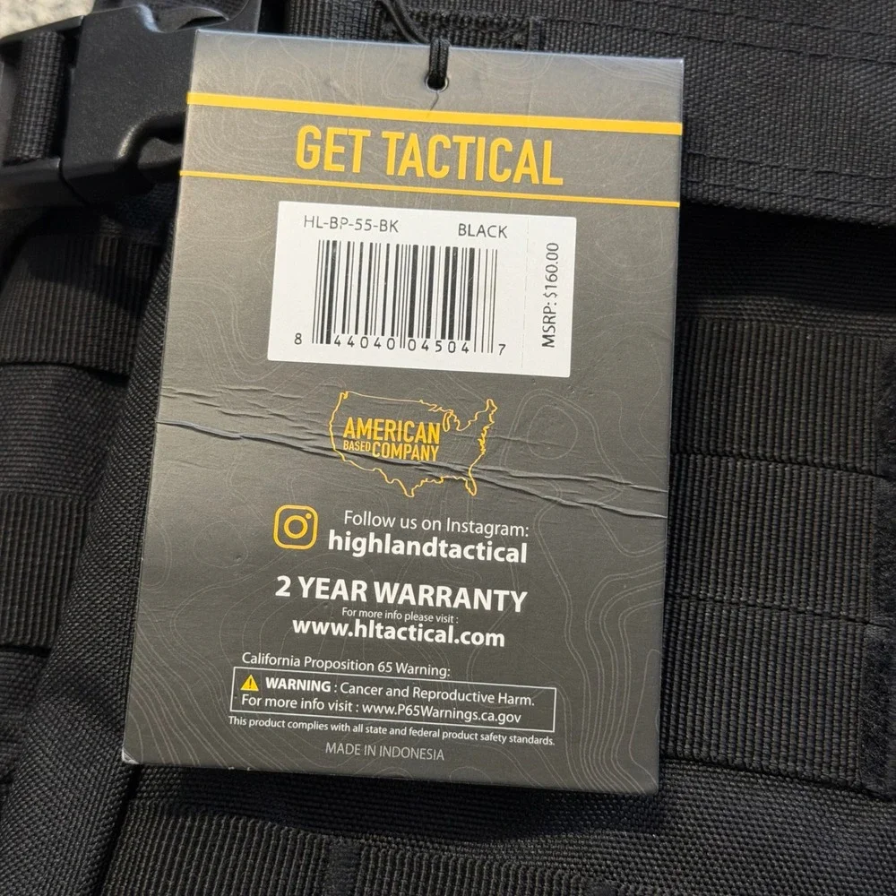 Highland Tactical highland tactical